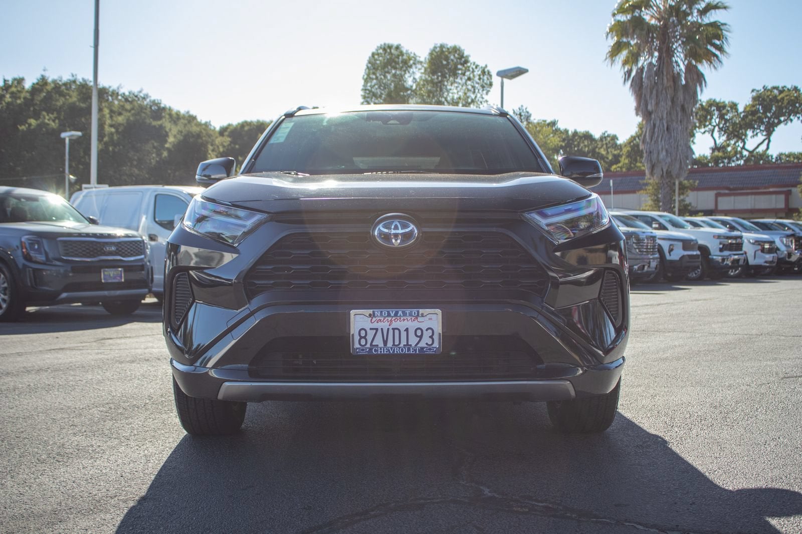 2022 Toyota RAV4 Hybrid SE