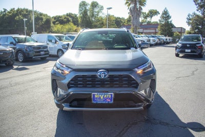 2022 Toyota RAV4 Hybrid SE