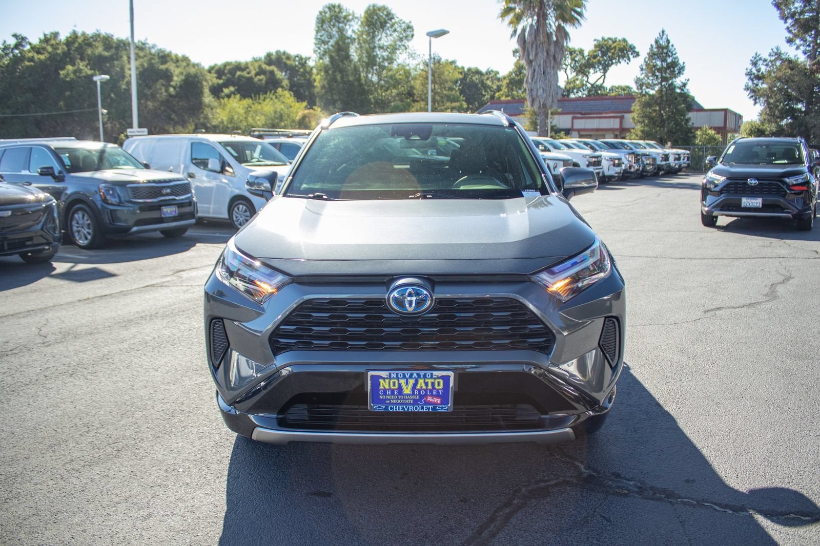 2022 Toyota RAV4 Hybrid SE