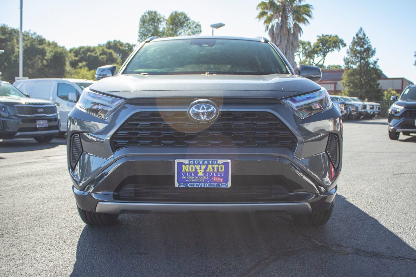 2022 Toyota RAV4 Hybrid SE