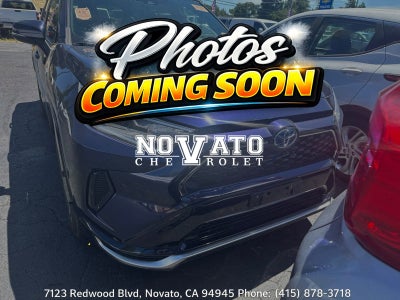 2021 Toyota RAV4 Prime SE