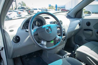 2004 Chevrolet Aveo LS