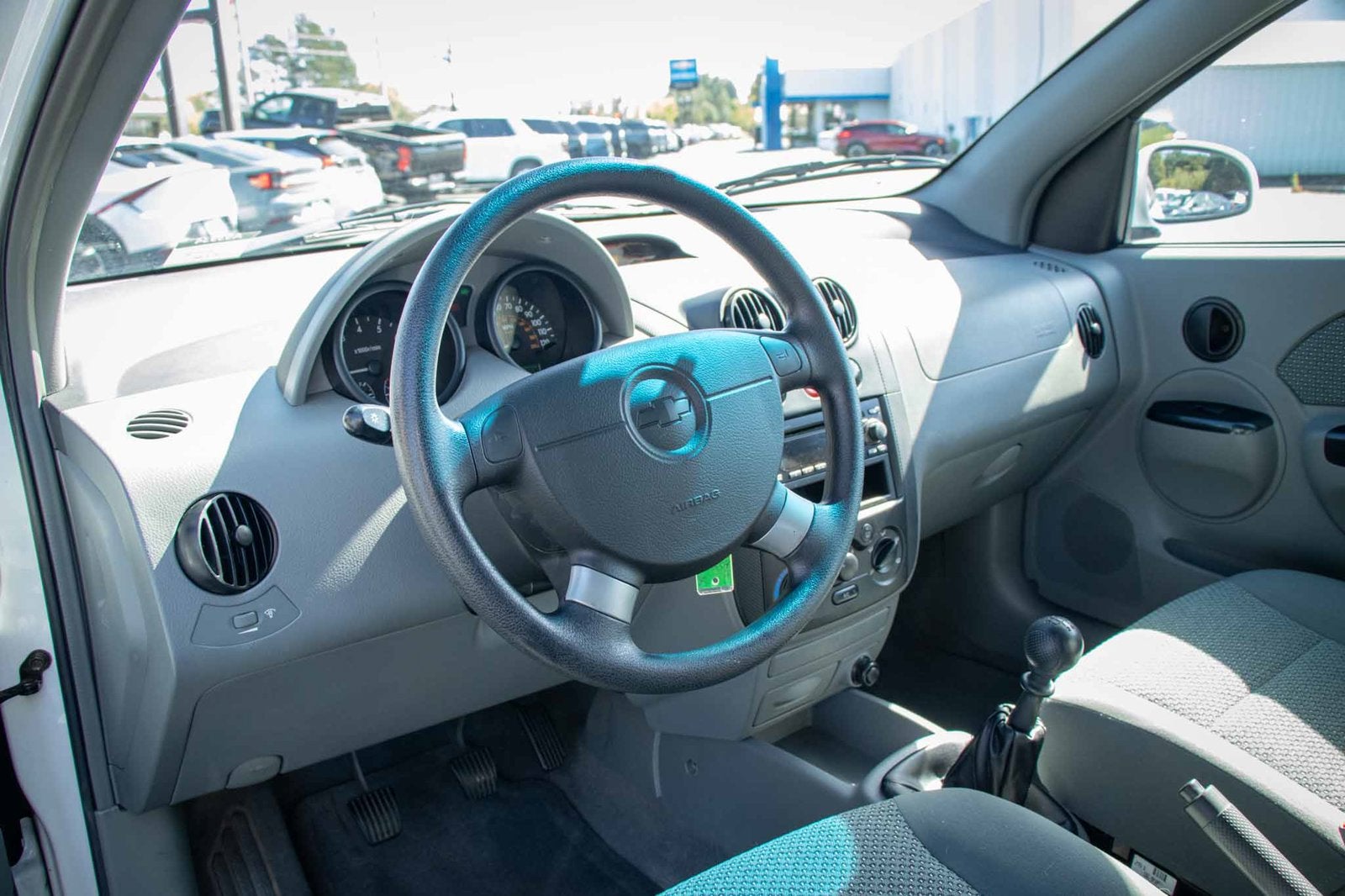 2004 Chevrolet Aveo LS
