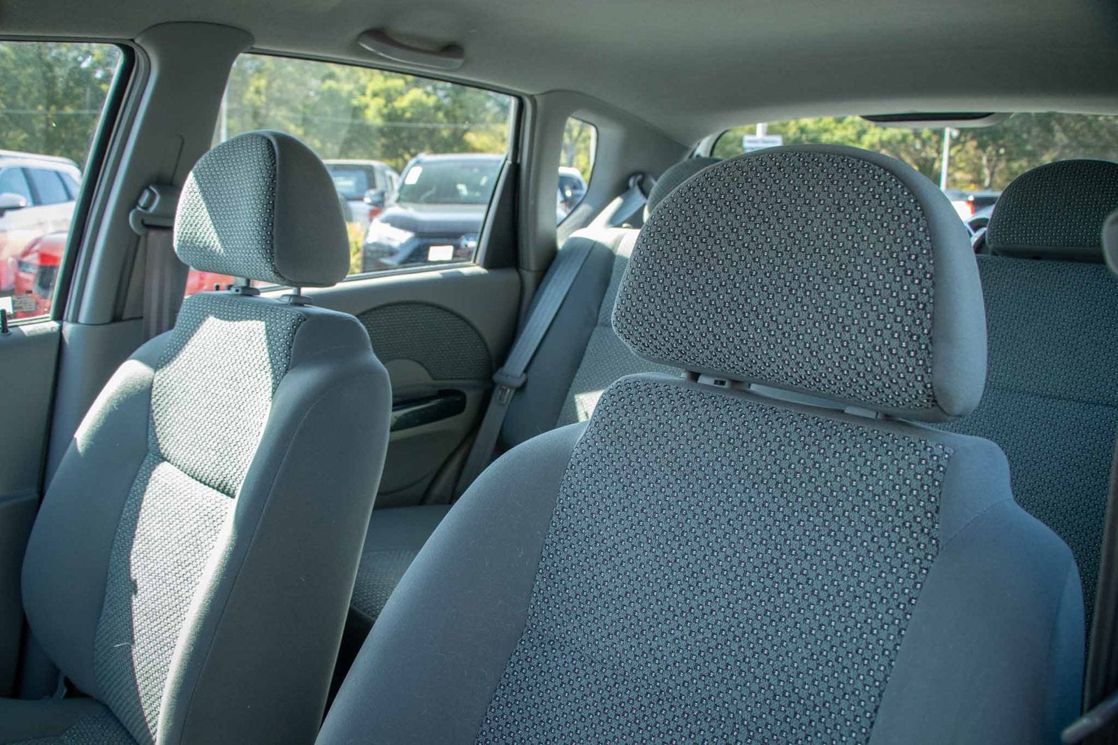 2004 Chevrolet Aveo LS