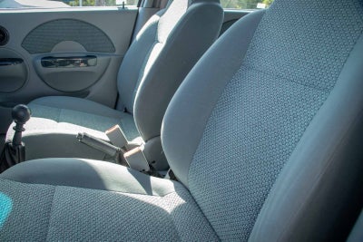 2004 Chevrolet Aveo LS