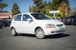 2004 Chevrolet Aveo LS
