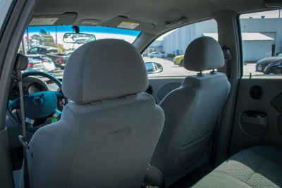 2004 Chevrolet Aveo LS