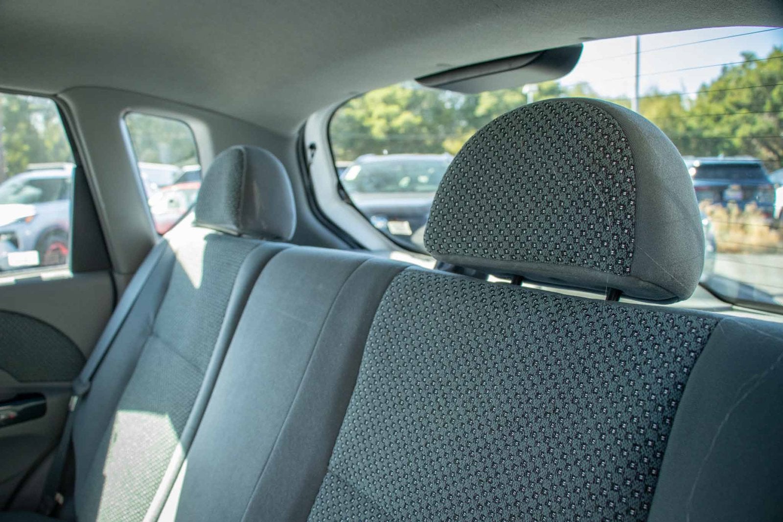 2004 Chevrolet Aveo LS