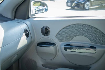 2004 Chevrolet Aveo LS