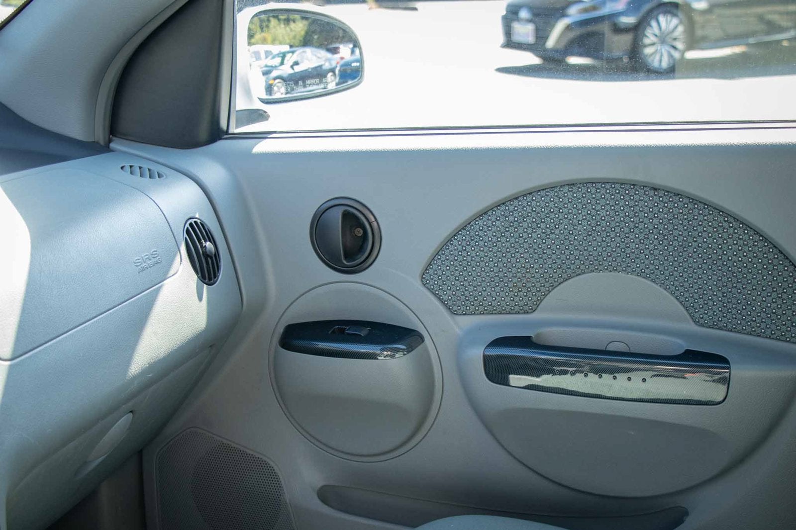 2004 Chevrolet Aveo LS