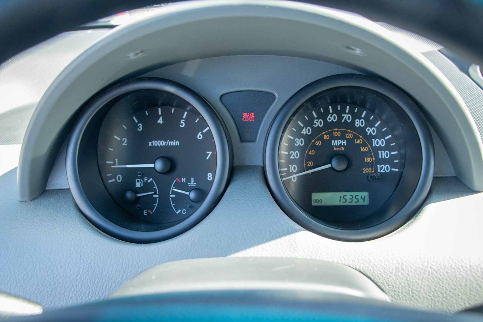 2004 Chevrolet Aveo LS