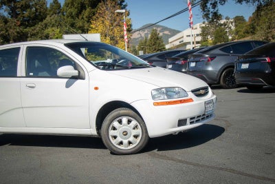 2004 Chevrolet Aveo LS