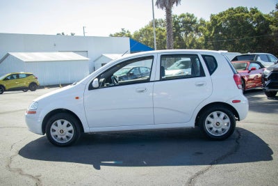 2004 Chevrolet Aveo LS