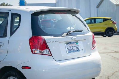 2004 Chevrolet Aveo LS