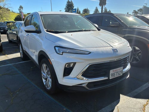 2025 Buick Encore GX Preferred