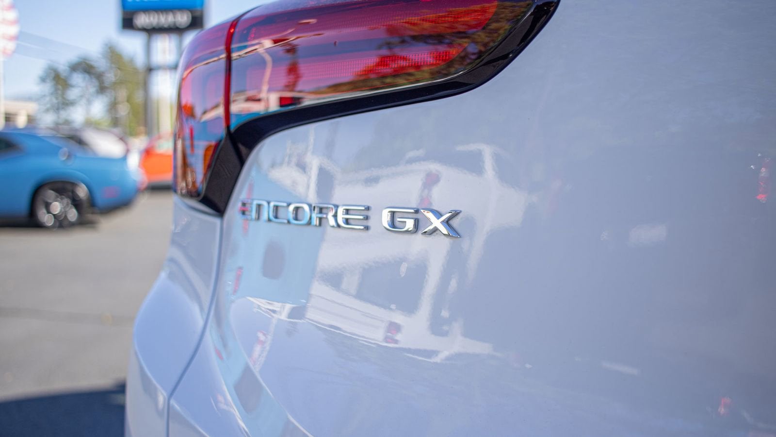 2025 Buick Encore GX Preferred