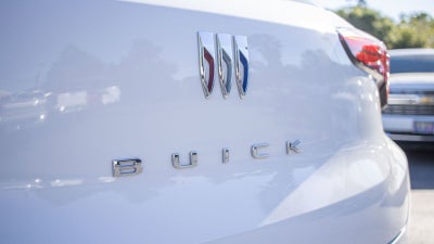 2025 Buick Encore GX Preferred