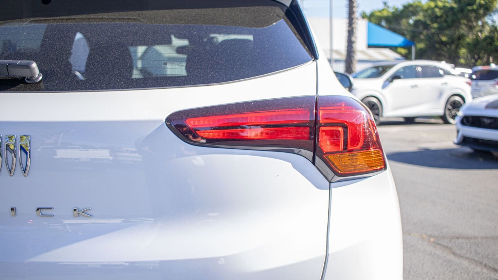 2025 Buick Encore GX Preferred