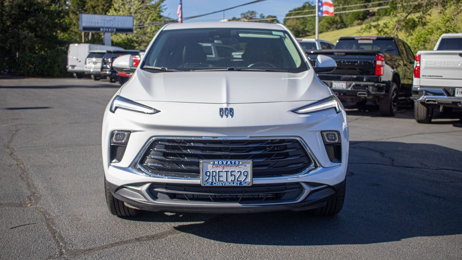 2025 Buick Encore GX Preferred