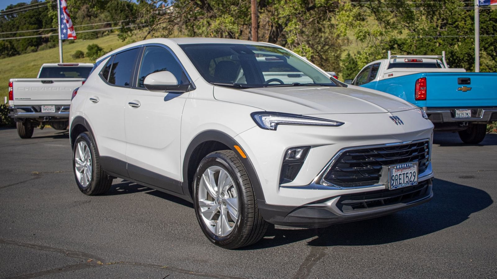 2025 Buick Encore GX Preferred