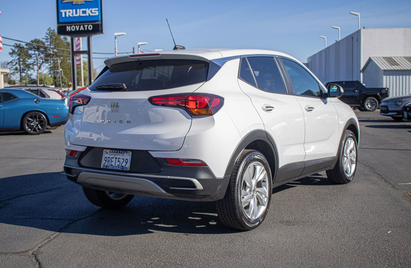 2025 Buick Encore GX Preferred