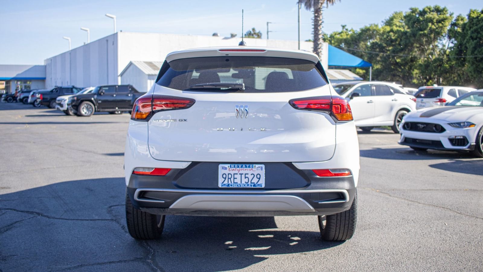 2025 Buick Encore GX Preferred