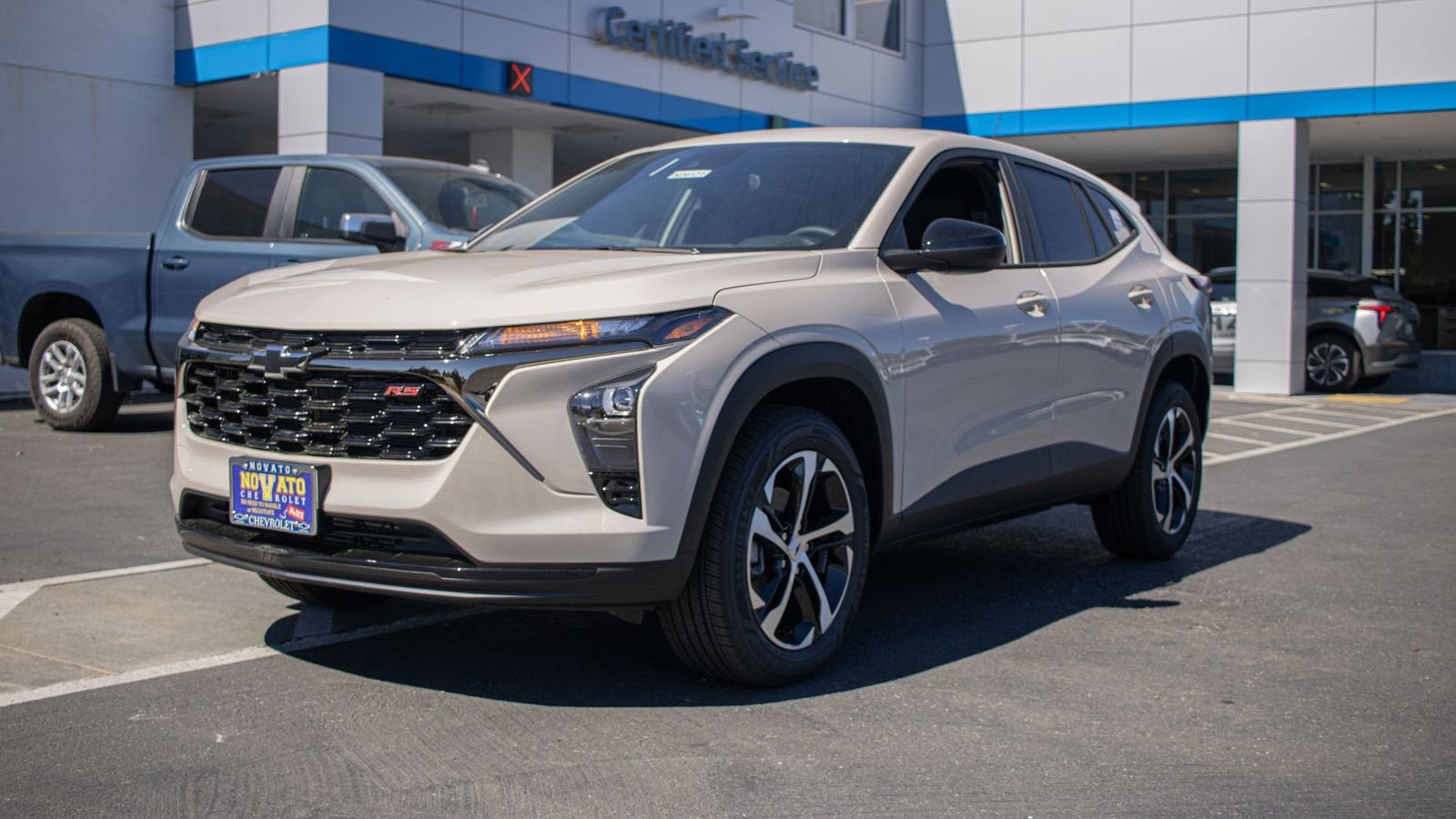 2026 Chevrolet Trax 1RS