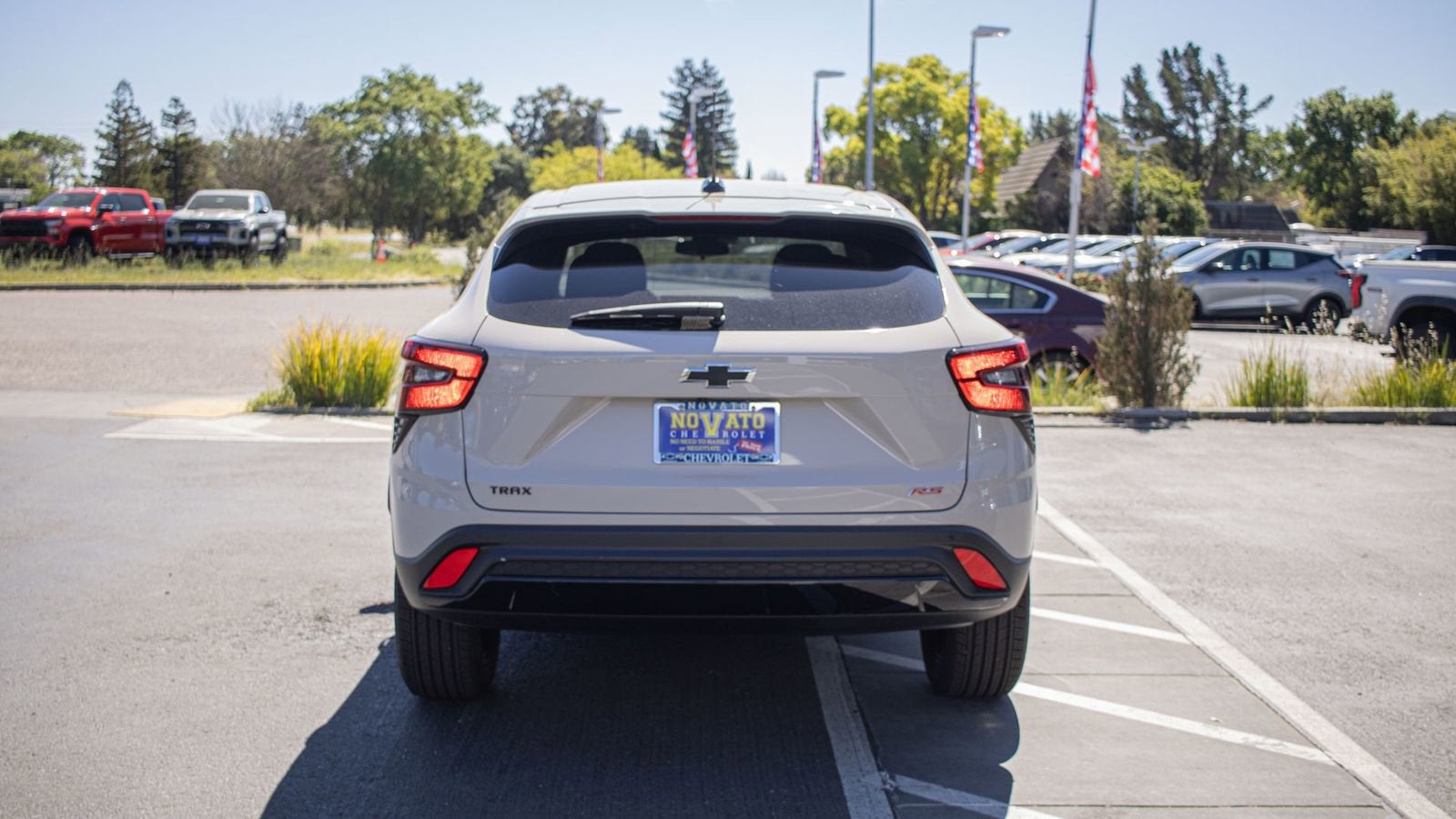 2026 Chevrolet Trax 1RS