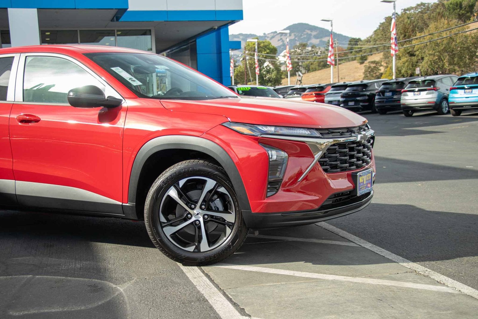 2026 Chevrolet Trax 1RS