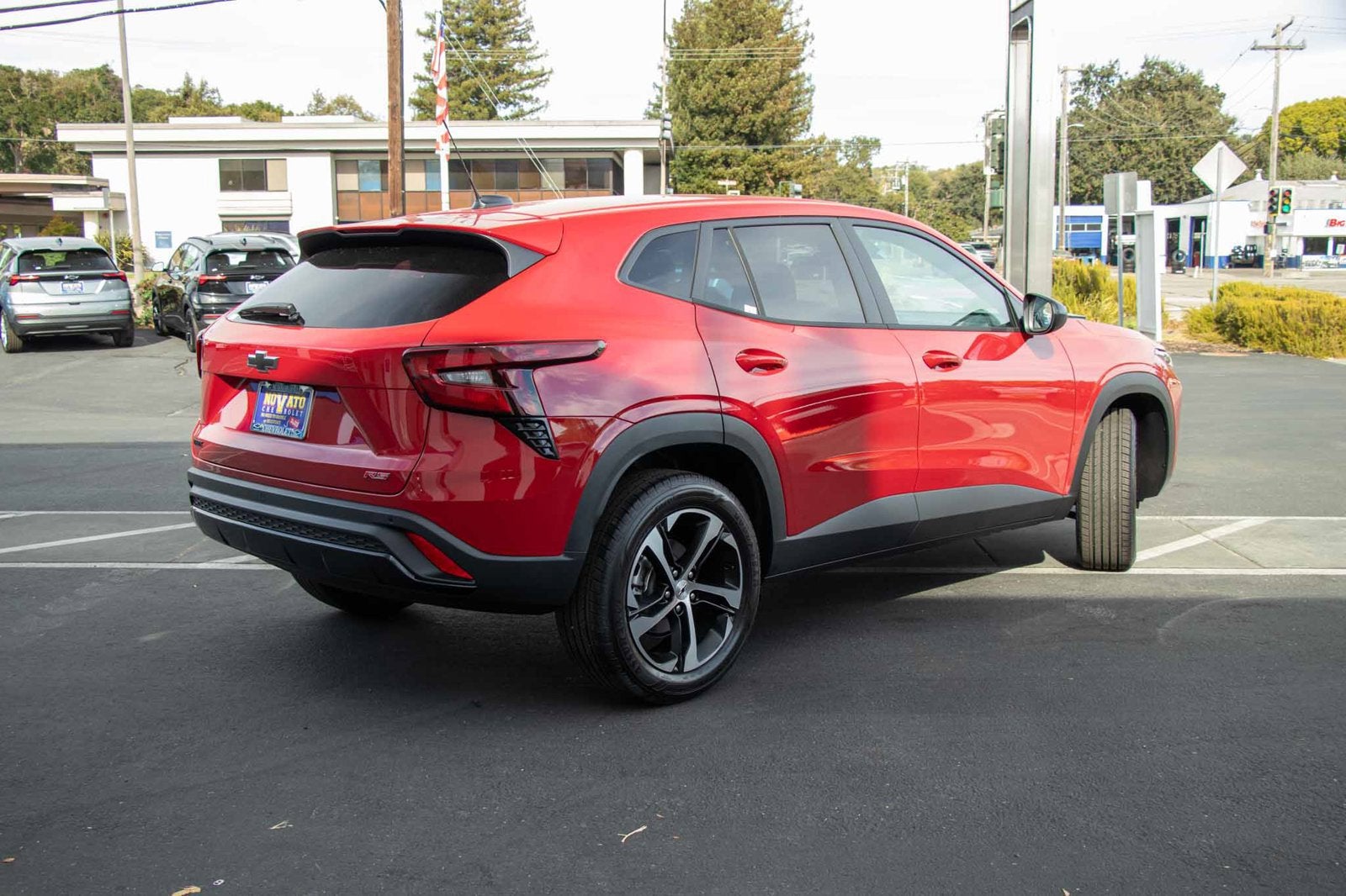 2026 Chevrolet Trax 1RS