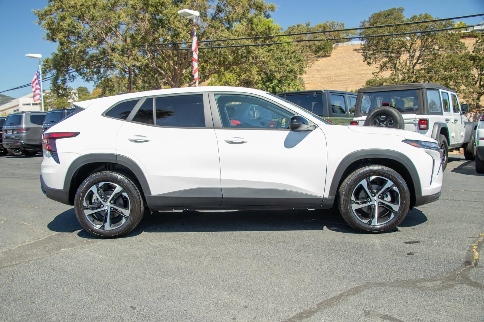 2026 Chevrolet Trax 1RS