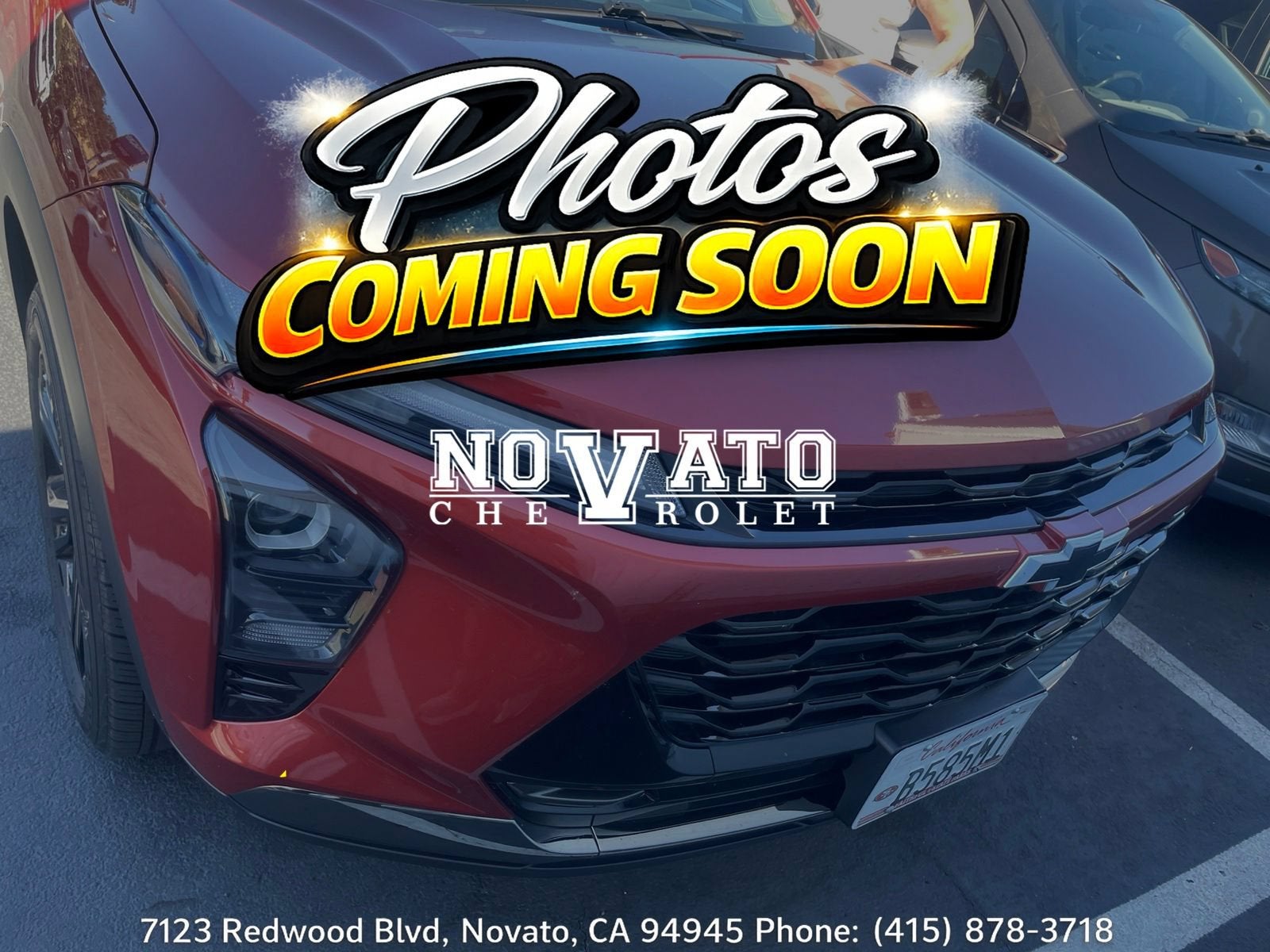 2024 Chevrolet Trax ACTIV