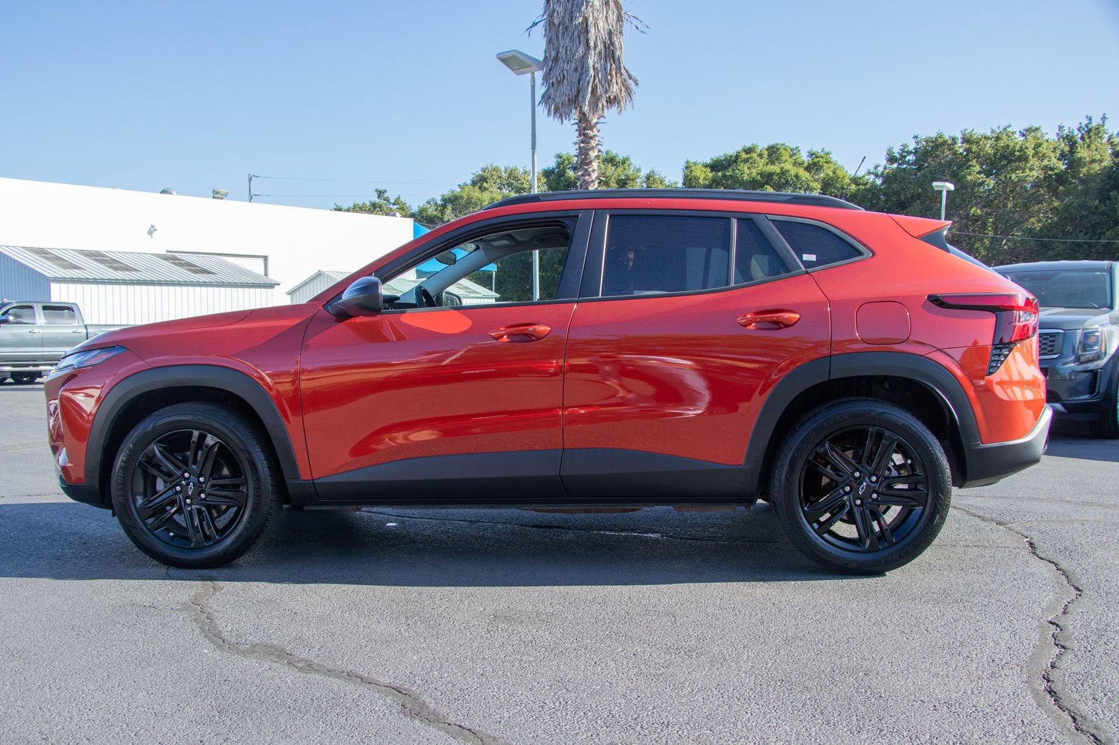 2024 Chevrolet Trax ACTIV