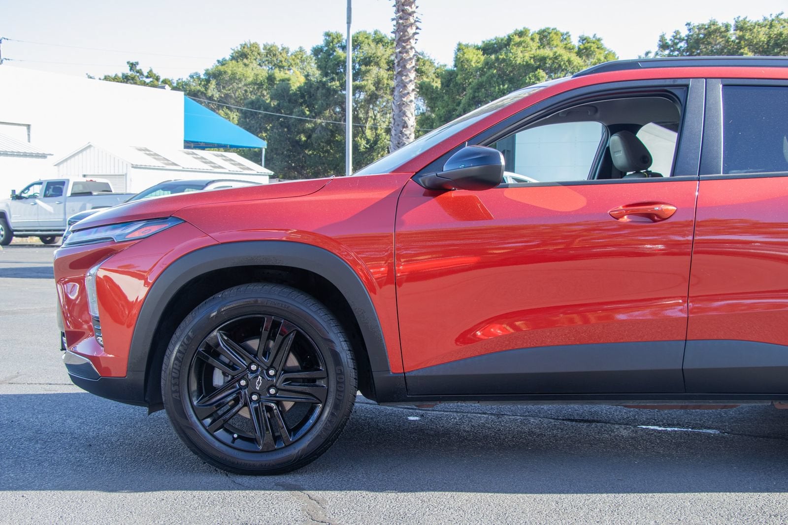 2024 Chevrolet Trax ACTIV