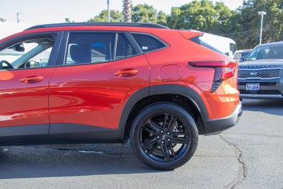 2024 Chevrolet Trax ACTIV