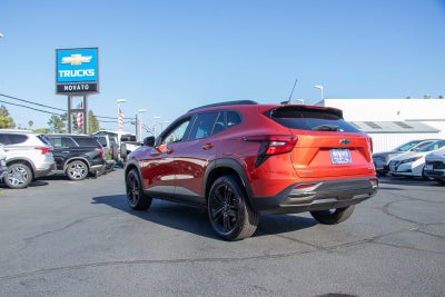 2024 Chevrolet Trax ACTIV