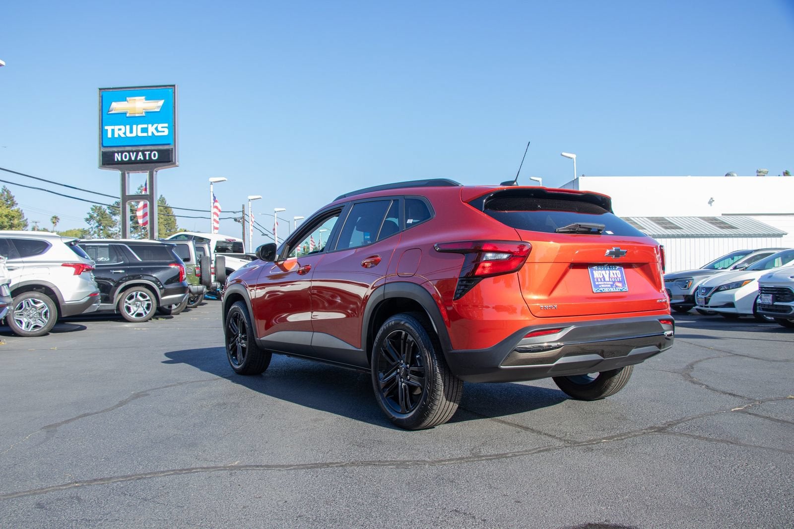 2024 Chevrolet Trax ACTIV
