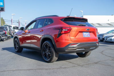 2024 Chevrolet Trax ACTIV