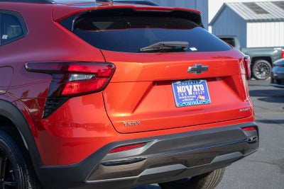 2024 Chevrolet Trax ACTIV