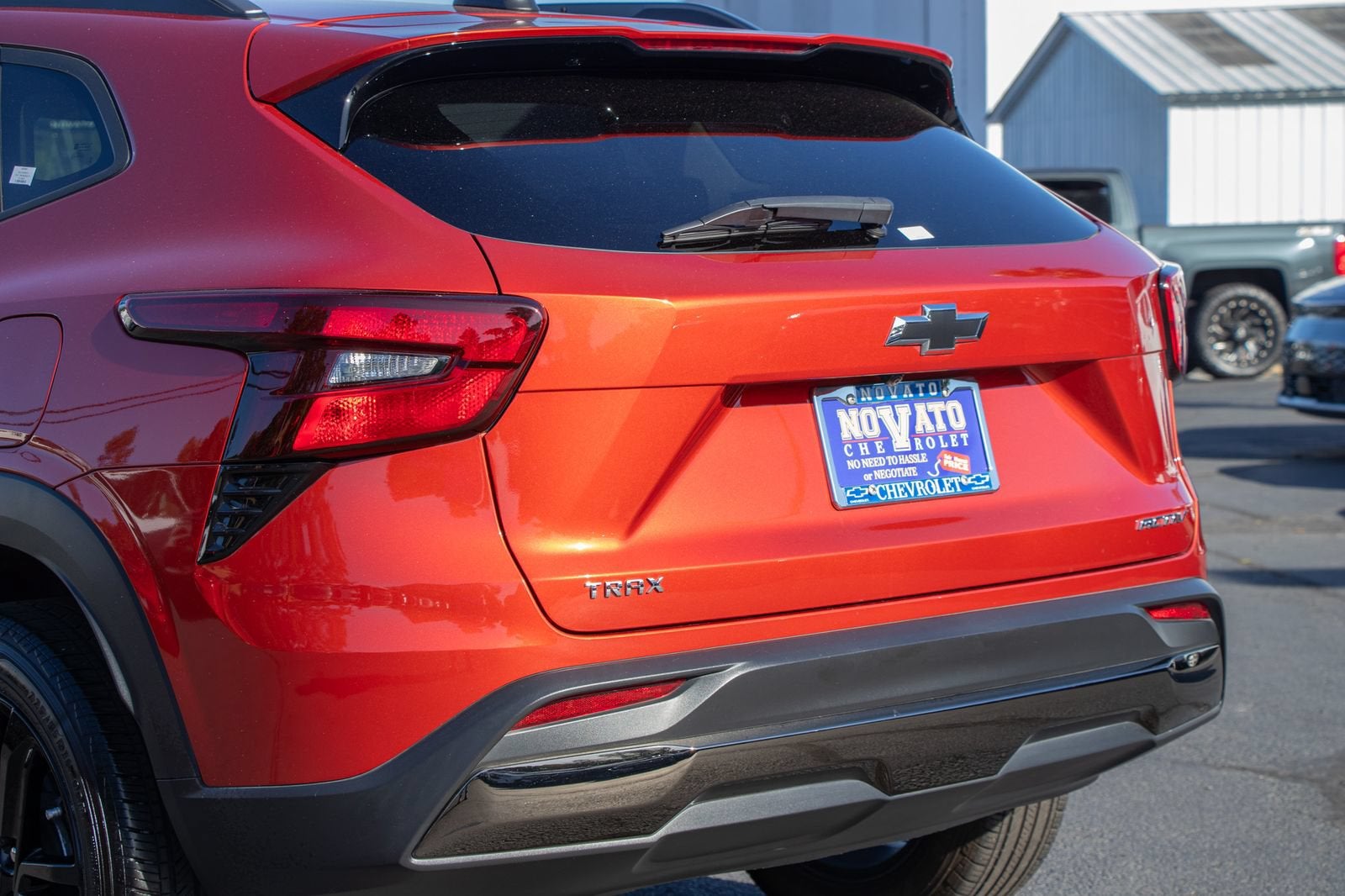 2024 Chevrolet Trax ACTIV