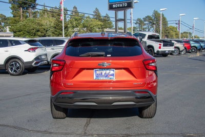 2024 Chevrolet Trax ACTIV