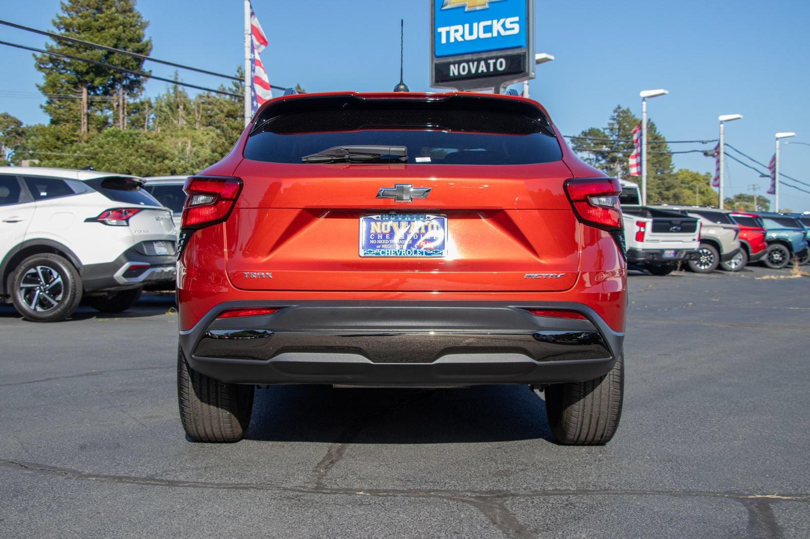 2024 Chevrolet Trax ACTIV