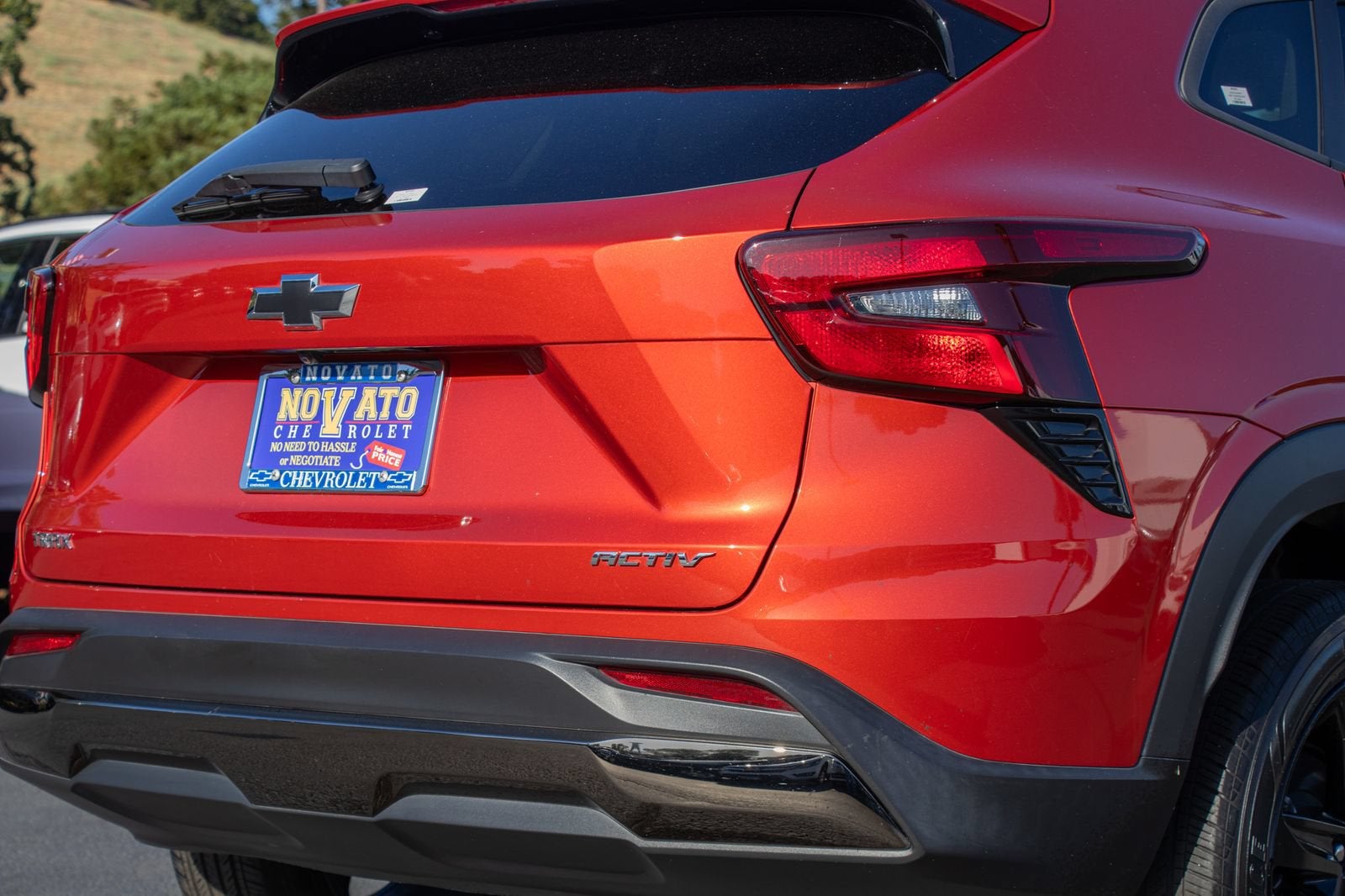 2024 Chevrolet Trax ACTIV