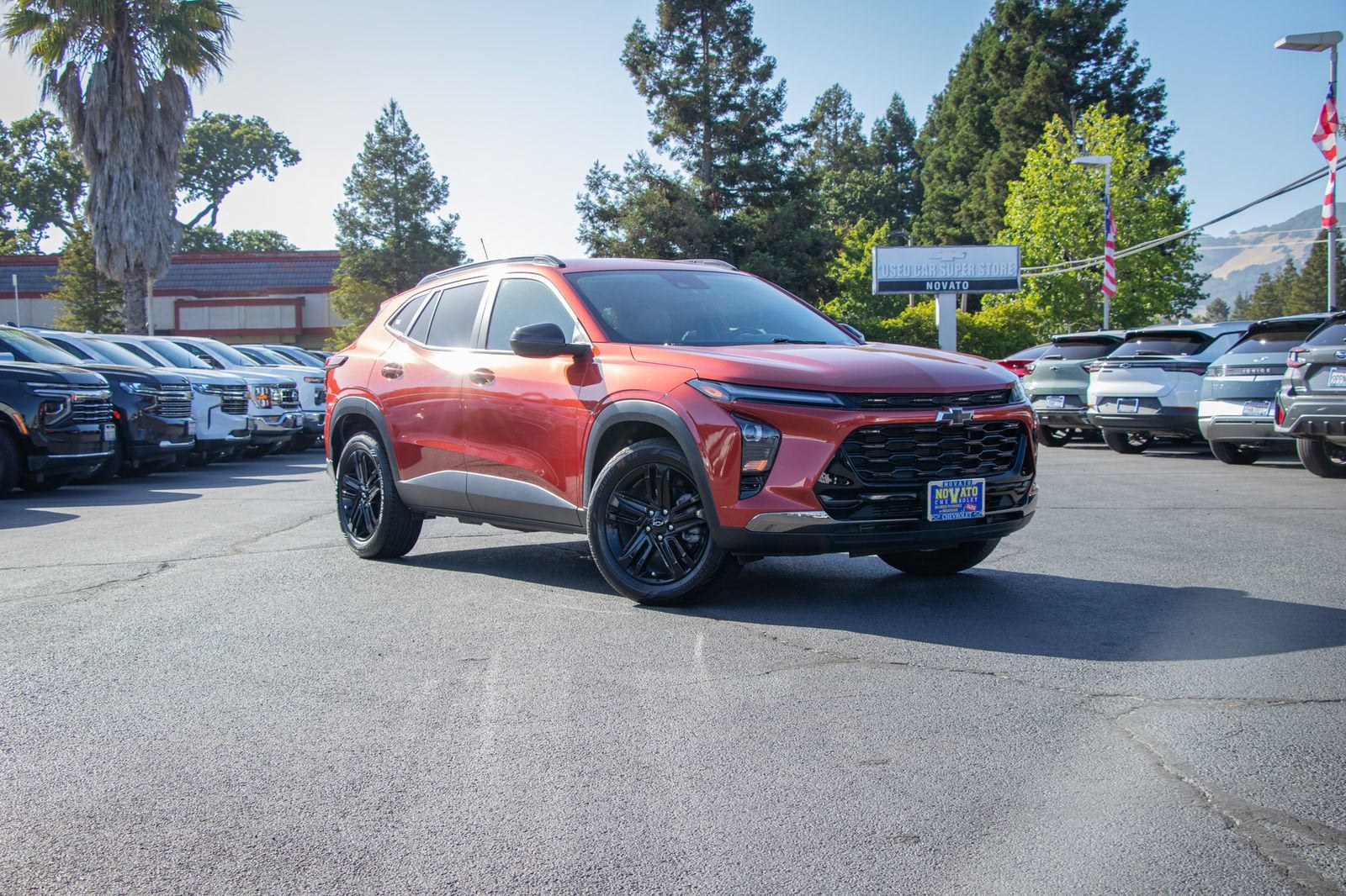 2024 Chevrolet Trax ACTIV