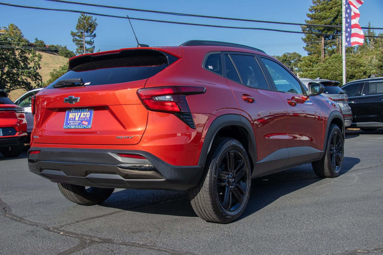 2024 Chevrolet Trax ACTIV