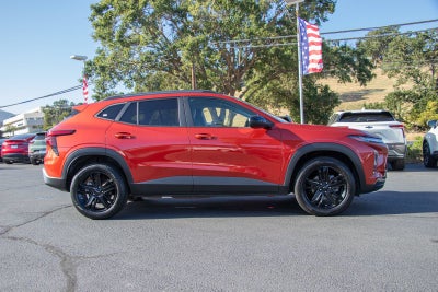2024 Chevrolet Trax ACTIV