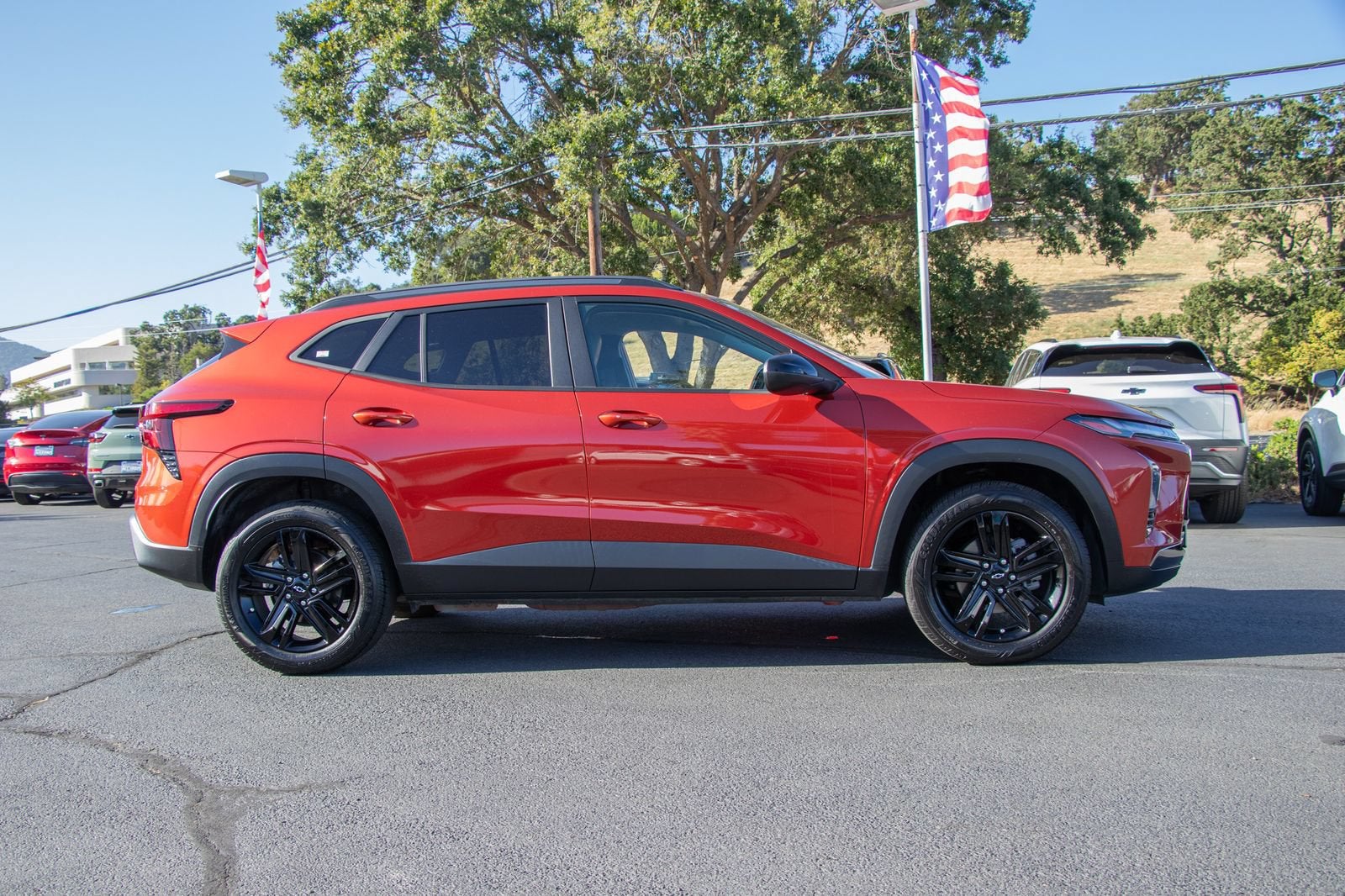 2024 Chevrolet Trax ACTIV