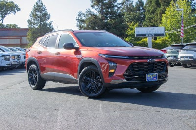 2024 Chevrolet Trax ACTIV