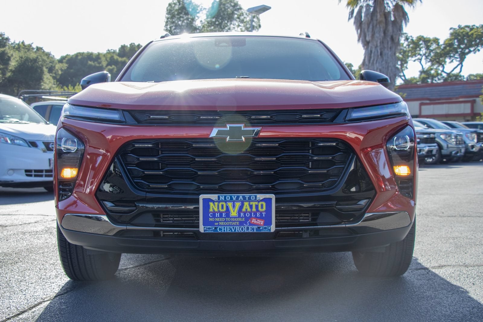 2024 Chevrolet Trax ACTIV