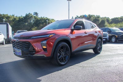 2024 Chevrolet Trax ACTIV